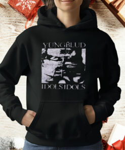 Yungblud Idols Photo T-Shirt