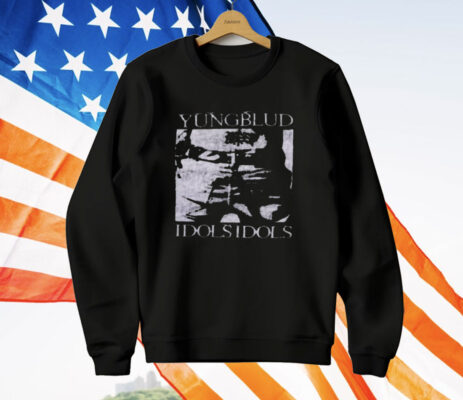 Yungblud Idols Photo T-Shirt
