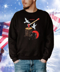 Yvette Young Always Still Holding On T-Shirt