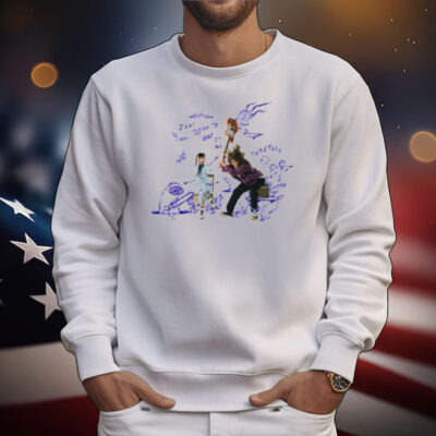 Yvette Young Music Keep It All Together T-Shirt