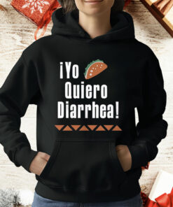 iYo Quiero Diarrhea T-Shirt