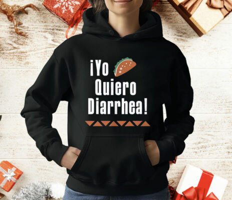 iYo Quiero Diarrhea T-Shirt