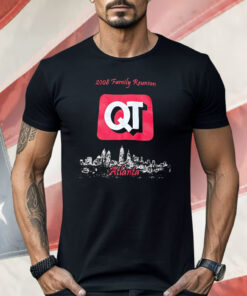 2008 Family Reunion QT Atlanta Shirt