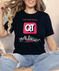 2008 Family Reunion QT Atlanta Shirt