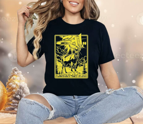 311 July 16 2025 Live Flagstaff AZ Deer Shirt