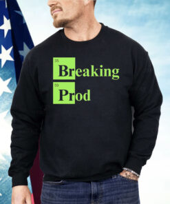 35 Breaking 59 Prod Shirt