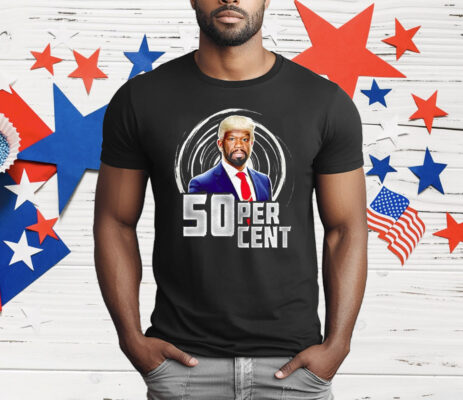 50 Percent T-Shirt