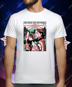 86th Annual Hopi Arts Festival 2019 T-Shirt