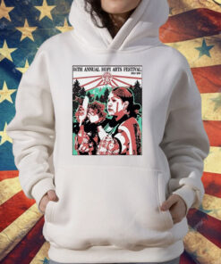 86th Annual Hopi Arts Festival 2019 T-Shirt