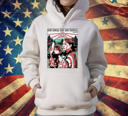 86th Annual Hopi Arts Festival 2019 T-Shirt