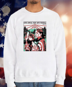 86th Annual Hopi Arts Festival 2019 T-Shirt
