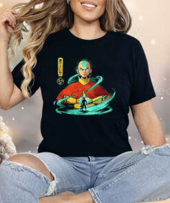 Aang Rise Of The Avatar Shirt
