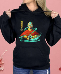 Aang Rise Of The Avatar Shirt
