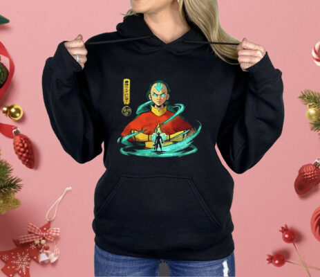 Aang Rise Of The Avatar Shirt