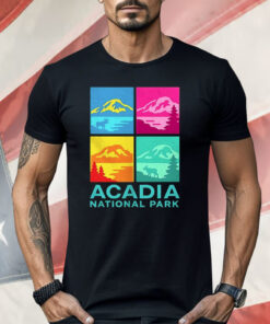 Acadia National Park Shirt