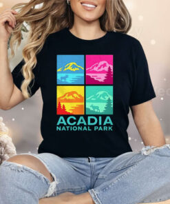 Acadia National Park Shirt