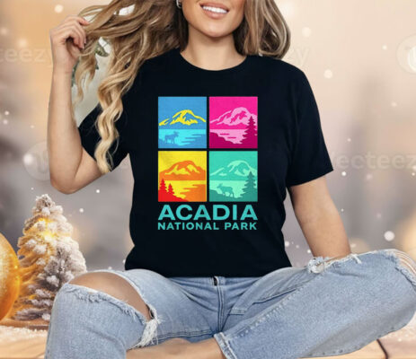 Acadia National Park Shirt