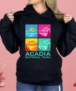 Acadia National Park Shirt