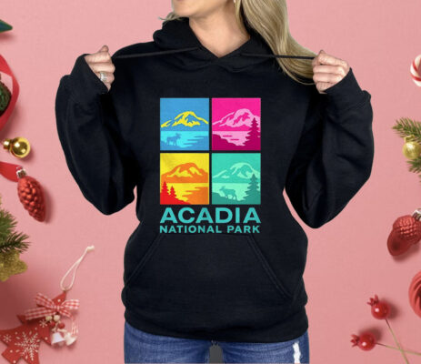 Acadia National Park Shirt