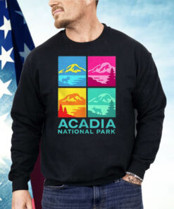 Acadia National Park Shirt