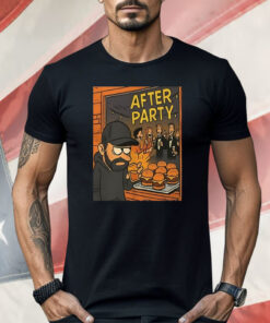 After Party Shirt