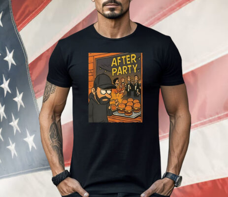 After Party Shirt