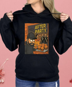 After Party Shirt