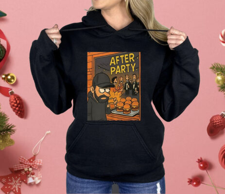 After Party Shirt