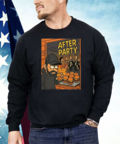 After Party Shirt