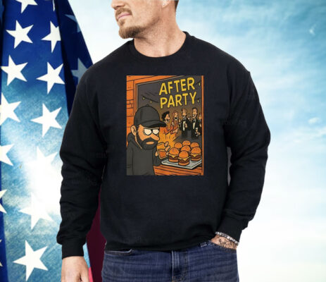 After Party Shirt