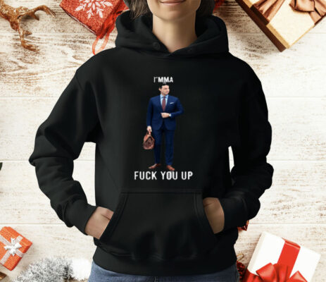 Aidan Kearney I'mma Fuck You Up T-Shirt