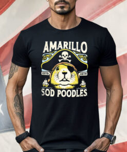 Amarillo Sod Poodles 2019 Shirt