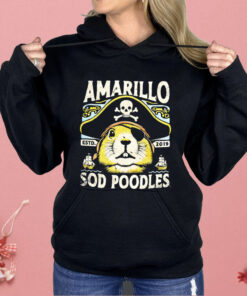 Amarillo Sod Poodles 2019 Shirt