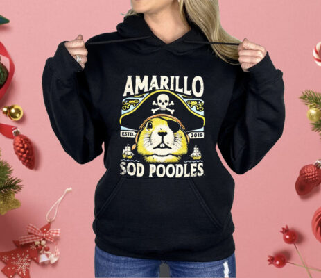 Amarillo Sod Poodles 2019 Shirt