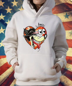 Amiri Hopeless Romantic T-Shirt