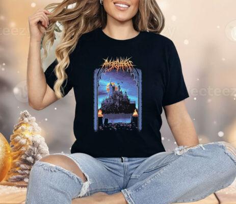 AngelMaker The Level Up Tour Shirt