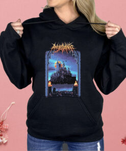 AngelMaker The Level Up Tour Shirt