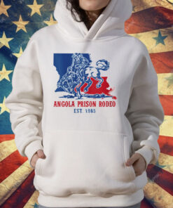 Angola Prison Rodeo The Wildest Show in the South T-Shirt