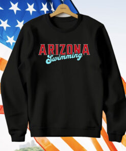 Arizona Swimming T-Shirt