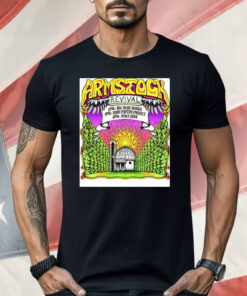 Armstock No Dates Or Footer Shirt