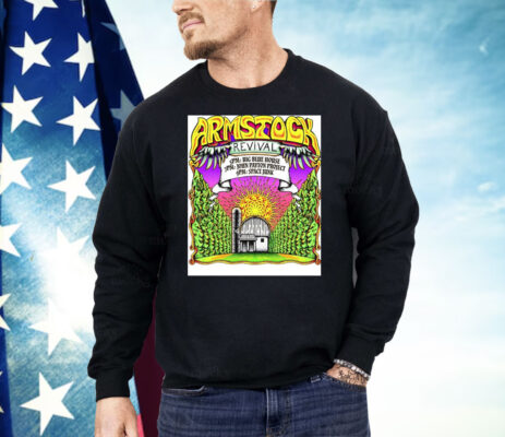 Armstock No Dates Or Footer Shirt