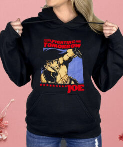Ashita No Joe Fighting For Tomorrow Joe Shirt