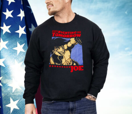 Ashita No Joe Fighting For Tomorrow Joe Shirt