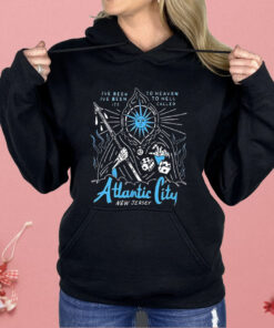 Atlantic City New Jersey Dices Shirt