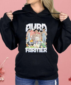 Aura Farmer Rap Shirt