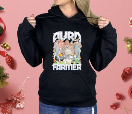 Aura Farmer Rap Shirt