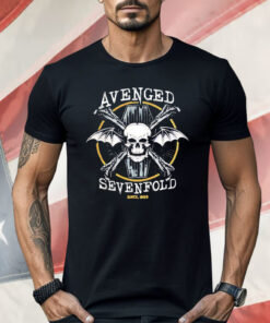 Avenged Sevenfold Since 1999 Shirt
