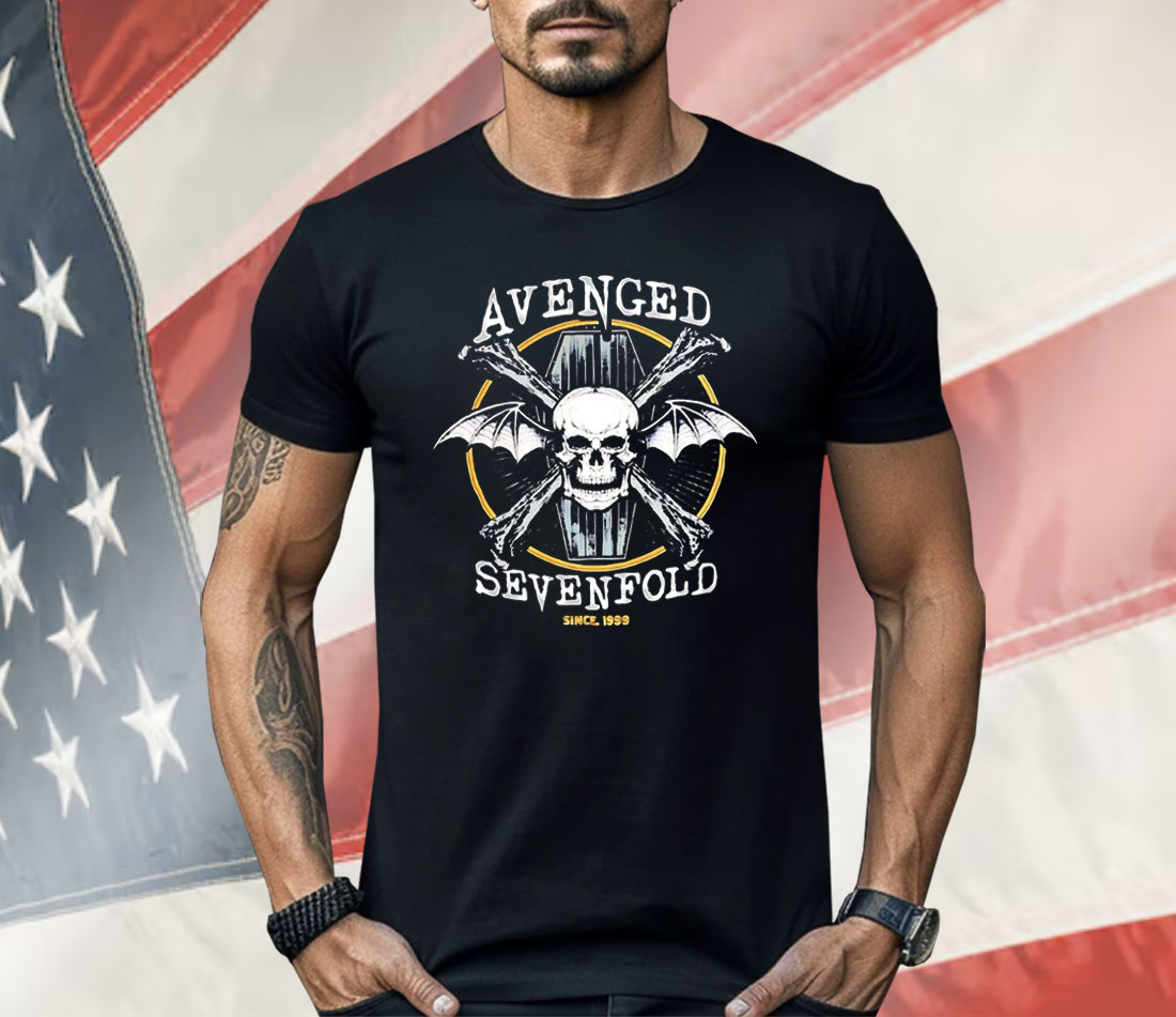 Avenged Sevenfold Since 1999 Shirt Avenged Sevenfold Since 1999 Shirt