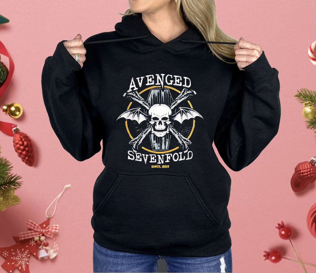 Avenged Sevenfold Since 1999 Shirt Avenged Sevenfold Since 1999 Shirt