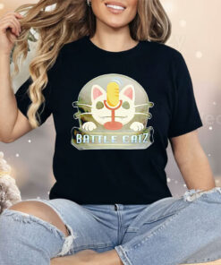 Battle Catz Pokemon Shirt
